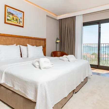 فندق Cunda Kizilca Deluxe &