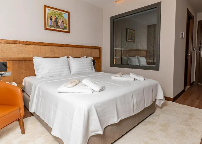 Cunda Kizilca Deluxe & ホテル 4*