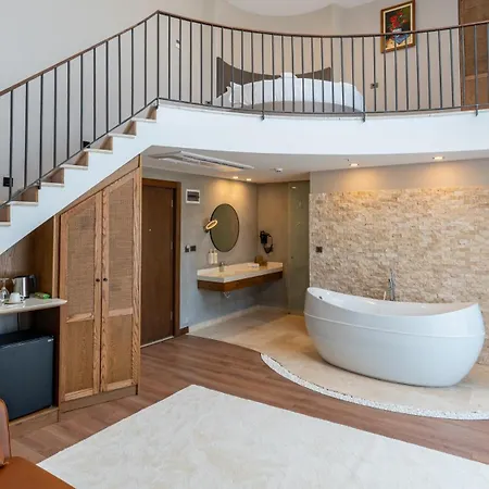 Cunda Kızılca Deluxe Hotel&spa Ayvalı