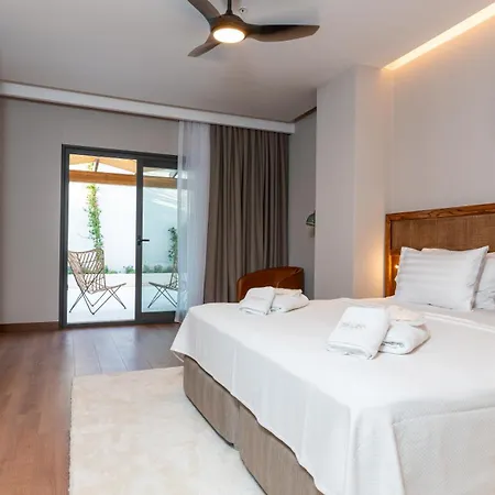 Cunda Kızılca Deluxe Hotel&spa Ayvalı