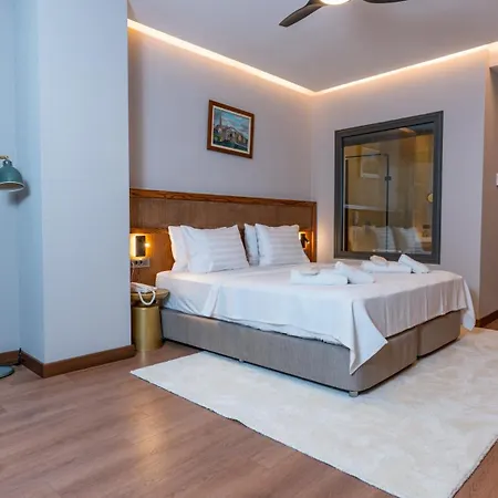 Otel Cunda Kızılca Deluxe Hotel&spa