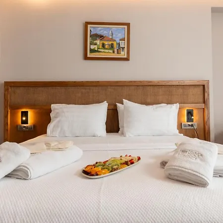 Cunda Kızılca Deluxe Hotel&spa