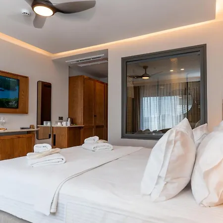 Cunda Kızılca Deluxe Hotel&spa