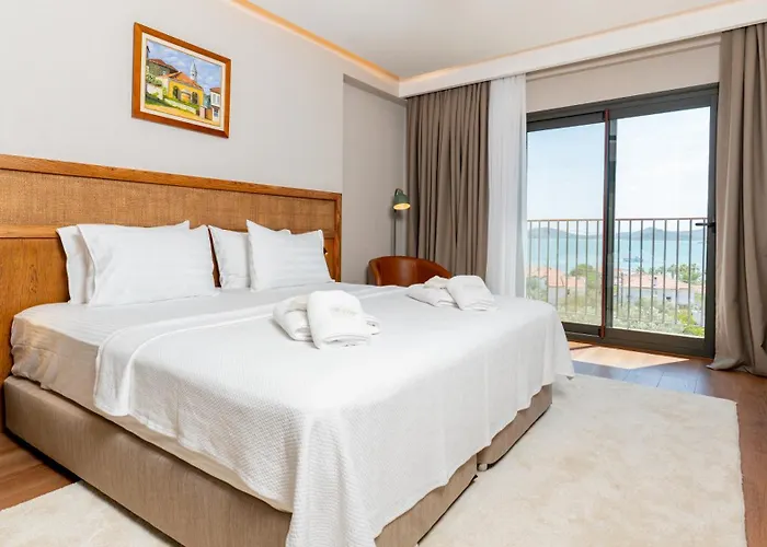 Hotel Cunda Kizilca Deluxe &