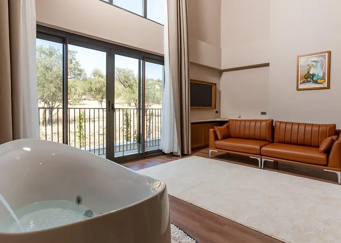 Cunda Kizilca Deluxe & 4* Ayvalı