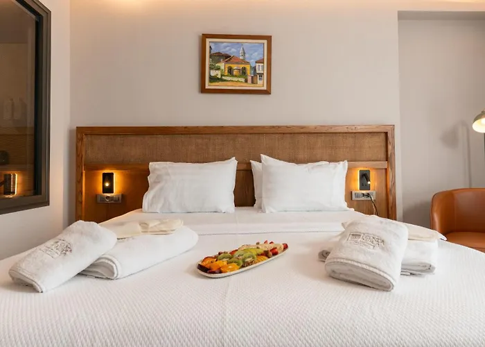 Cunda Kizilca Deluxe &